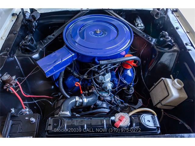 1965 Ford Mustang (CC-2097189) for sale in Beverly Hills, California