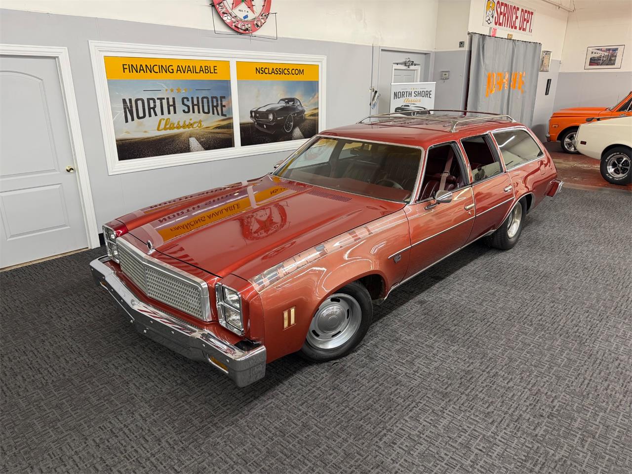 1976 Chevrolet Classic