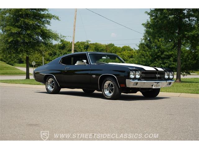 1970 Chevrolet Chevelle (CC-2097190) for sale in Lavergne, Tennessee