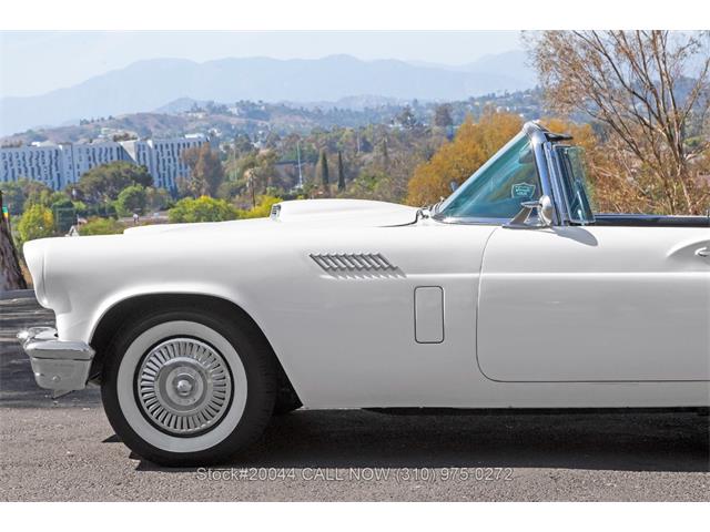 1957 Ford Thunderbird (CC-2097191) for sale in Beverly Hills, California