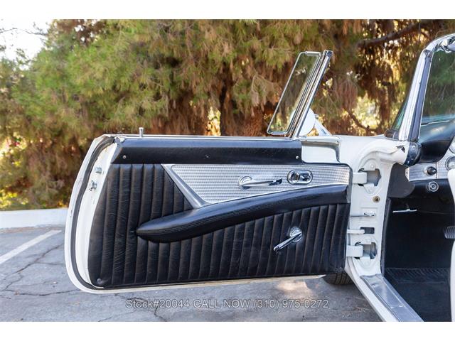 1957 Ford Thunderbird (CC-2097191) for sale in Beverly Hills, California