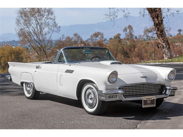 1957 Ford Thunderbird (CC-2097191) for sale in Beverly Hills, California