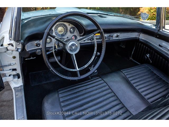 1957 Ford Thunderbird (CC-2097191) for sale in Beverly Hills, California
