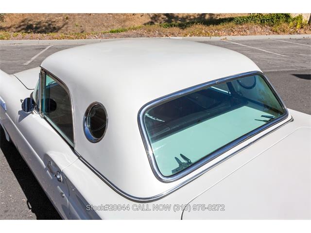 1957 Ford Thunderbird (CC-2097191) for sale in Beverly Hills, California