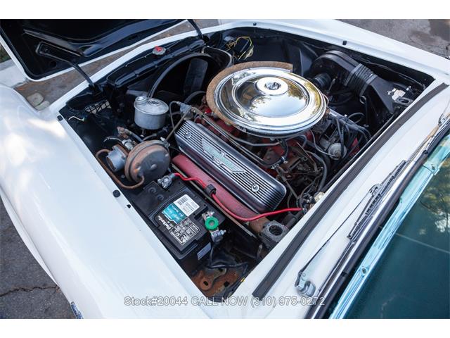 1957 Ford Thunderbird (CC-2097191) for sale in Beverly Hills, California
