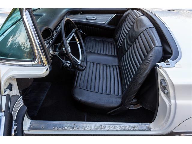 1957 Ford Thunderbird (CC-2097191) for sale in Beverly Hills, California