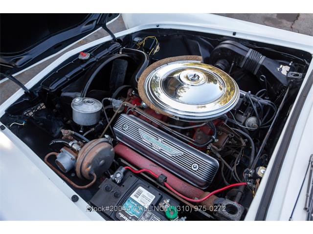 1957 Ford Thunderbird (CC-2097191) for sale in Beverly Hills, California