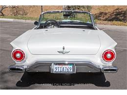 1957 Ford Thunderbird (CC-2097191) for sale in Beverly Hills, California