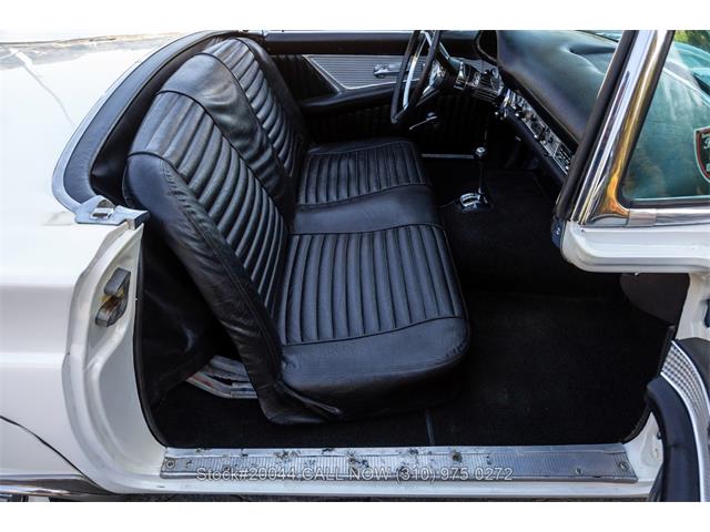 1957 Ford Thunderbird (CC-2097191) for sale in Beverly Hills, California
