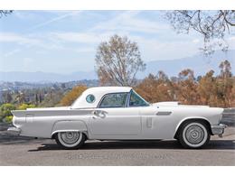 1957 Ford Thunderbird (CC-2097191) for sale in Beverly Hills, California