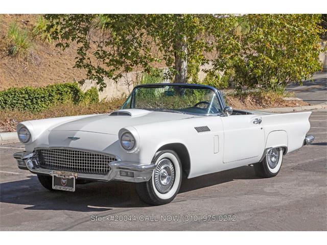 1957 Ford Thunderbird (CC-2097191) for sale in Beverly Hills, California