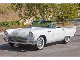 1957 Ford Thunderbird (CC-2097191) for sale in Beverly Hills, California