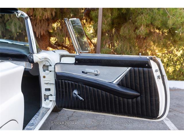 1957 Ford Thunderbird (CC-2097191) for sale in Beverly Hills, California