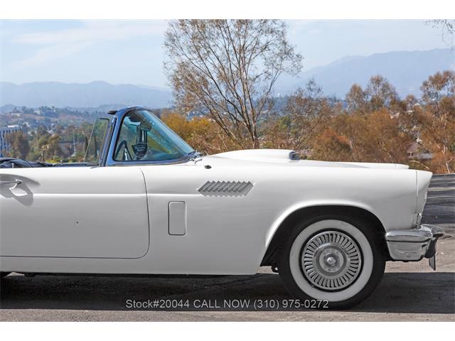 1957 Ford Thunderbird (CC-2097191) for sale in Beverly Hills, California