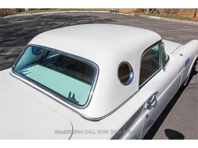 1957 Ford Thunderbird (CC-2097191) for sale in Beverly Hills, California