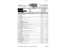1957 Ford Thunderbird (CC-2097191) for sale in Beverly Hills, California