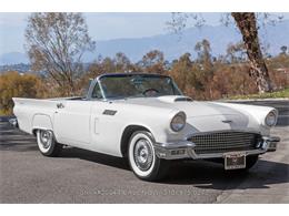 1957 Ford Thunderbird (CC-2097191) for sale in Beverly Hills, California