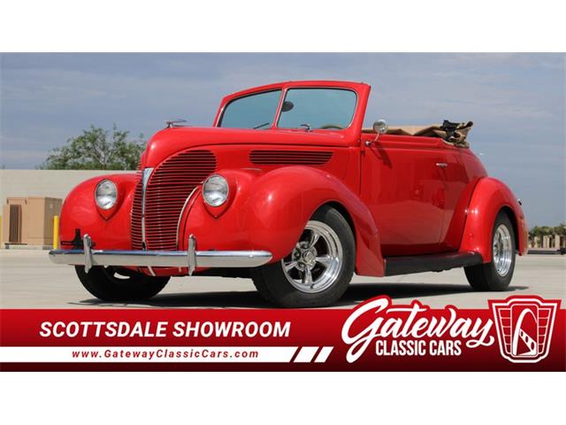1938 Ford Convertible (CC-2097192) for sale in Peoria, Arizona