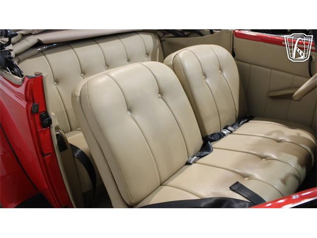 1938 Ford Convertible (CC-2097192) for sale in Peoria, Arizona