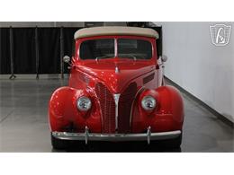 1938 Ford Convertible (CC-2097192) for sale in Peoria, Arizona