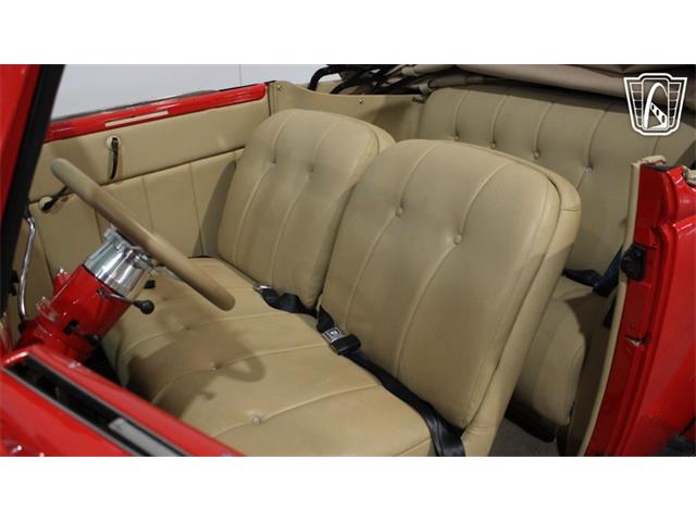 1938 Ford Convertible (CC-2097192) for sale in Peoria, Arizona