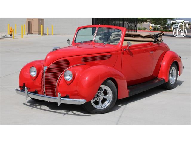 1938 Ford Convertible (CC-2097192) for sale in Peoria, Arizona