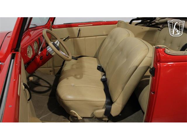 1938 Ford Convertible (CC-2097192) for sale in Peoria, Arizona