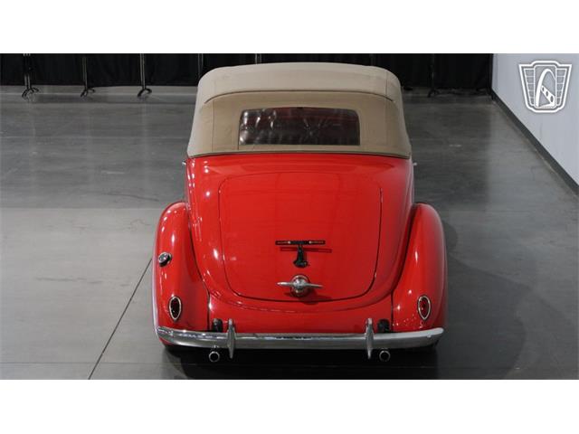1938 Ford Convertible (CC-2097192) for sale in Peoria, Arizona