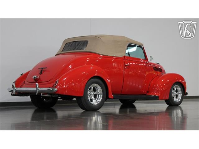 1938 Ford Convertible (CC-2097192) for sale in Peoria, Arizona