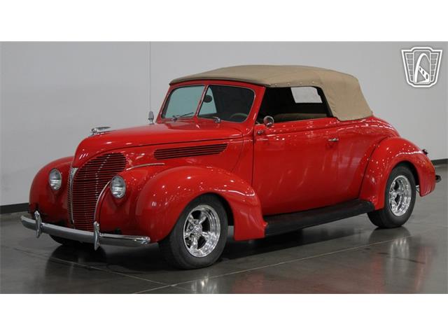 1938 Ford Convertible (CC-2097192) for sale in Peoria, Arizona
