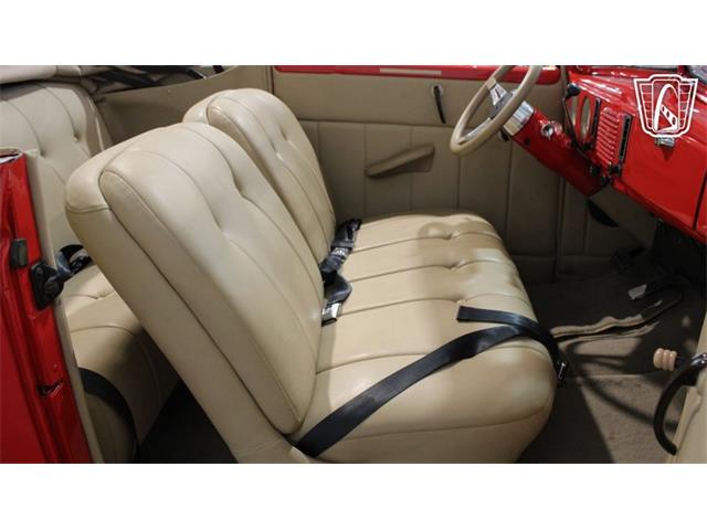 1938 Ford Convertible (CC-2097192) for sale in Peoria, Arizona