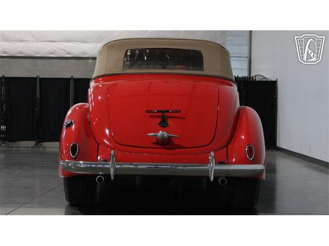 1938 Ford Convertible (CC-2097192) for sale in Peoria, Arizona