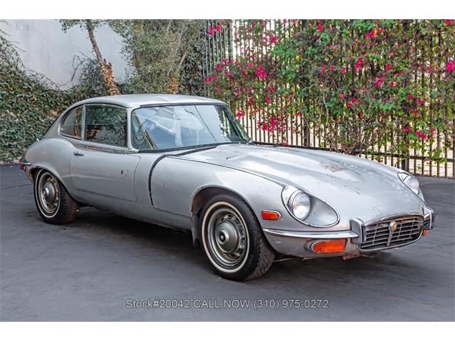 1971 Jaguar XKE (CC-2097193) for sale in Beverly Hills, California