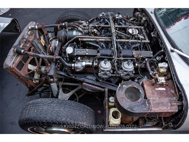 1971 Jaguar XKE (CC-2097193) for sale in Beverly Hills, California