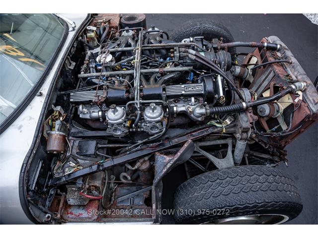 1971 Jaguar XKE (CC-2097193) for sale in Beverly Hills, California