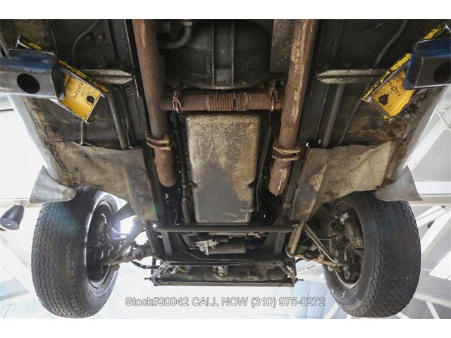 1971 Jaguar XKE (CC-2097193) for sale in Beverly Hills, California