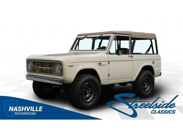 1967 Ford Bronco (CC-2097194) for sale in Lavergne, Tennessee