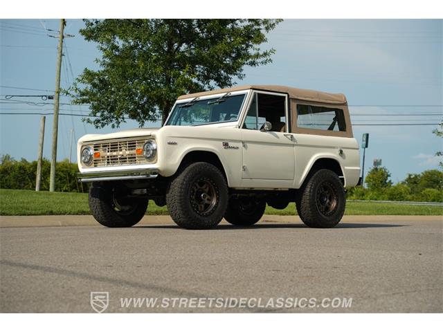 1967 Ford Bronco (CC-2097194) for sale in Lavergne, Tennessee