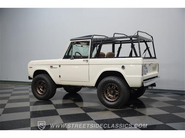 1967 Ford Bronco (CC-2097194) for sale in Lavergne, Tennessee