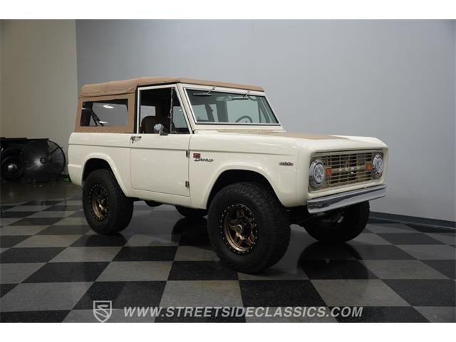 1967 Ford Bronco (CC-2097194) for sale in Lavergne, Tennessee