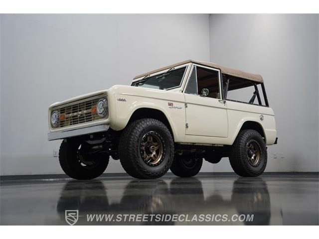 1967 Ford Bronco (CC-2097194) for sale in Lavergne, Tennessee