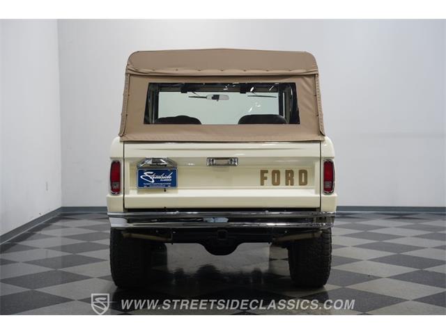 1967 Ford Bronco (CC-2097194) for sale in Lavergne, Tennessee