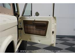 1967 Ford Bronco (CC-2097194) for sale in Lavergne, Tennessee