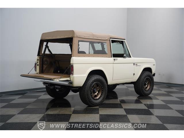 1967 Ford Bronco (CC-2097194) for sale in Lavergne, Tennessee