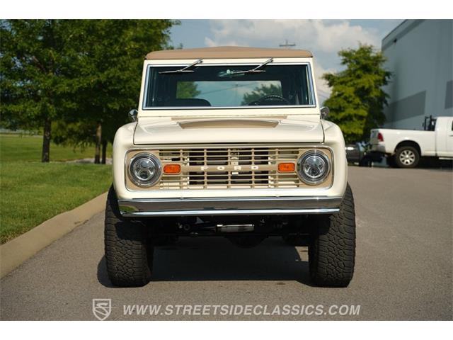 1967 Ford Bronco (CC-2097194) for sale in Lavergne, Tennessee