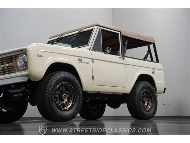 1967 Ford Bronco (CC-2097194) for sale in Lavergne, Tennessee