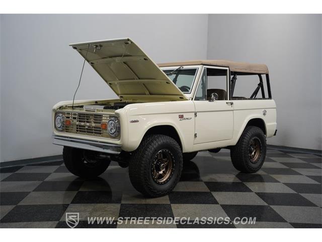 1967 Ford Bronco (CC-2097194) for sale in Lavergne, Tennessee