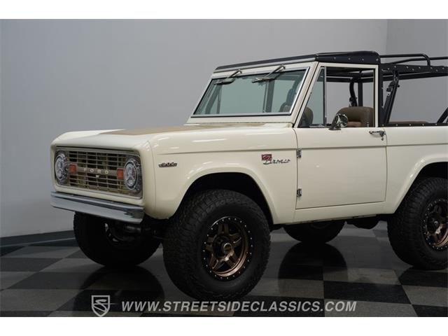 1967 Ford Bronco (CC-2097194) for sale in Lavergne, Tennessee