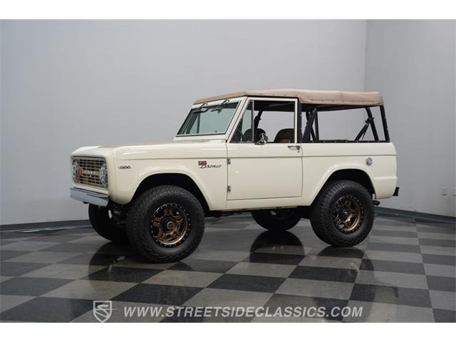 1967 Ford Bronco (CC-2097194) for sale in Lavergne, Tennessee