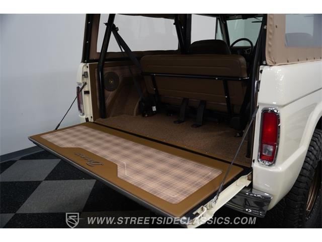 1967 Ford Bronco (CC-2097194) for sale in Lavergne, Tennessee